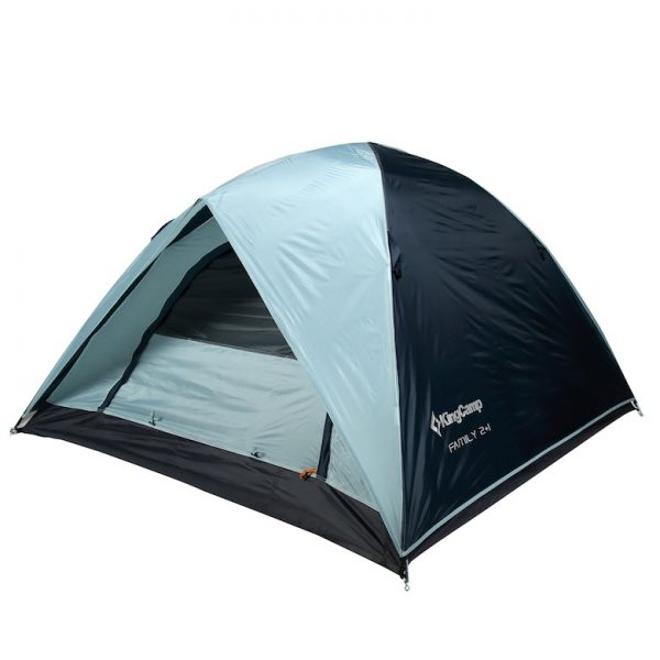 Carpa Family 2 para adulto +1 niño de Kingcamp