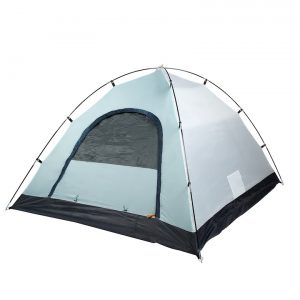 Carpa Family 2 para adulto +1 niño de Kingcamp - Imagen 4