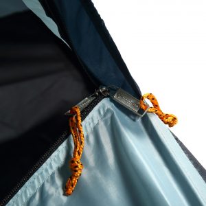 Carpa Family 2 para adulto +1 niño de Kingcamp - Imagen 6
