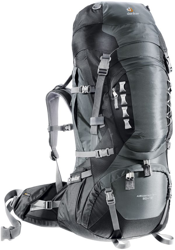 Mochila AIRCONTACT PRO 60 + 15
