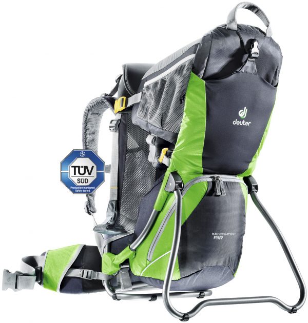 Mochila Portabebe Kid Comfort Air