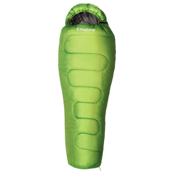 Saco de dormir Treck  300 Verde