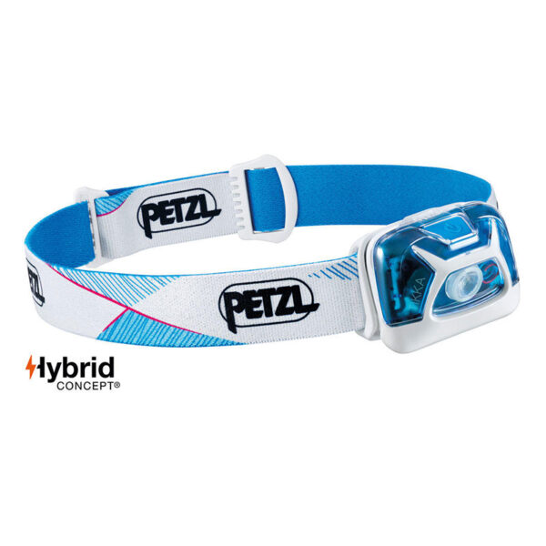 Linterna Frontal TIKKA color Azul