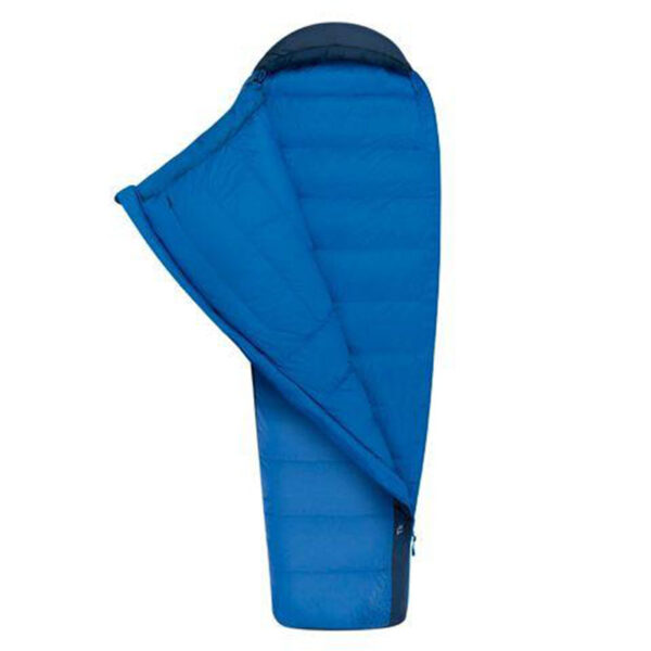 Trek TkII - Regular Left Zip Blue