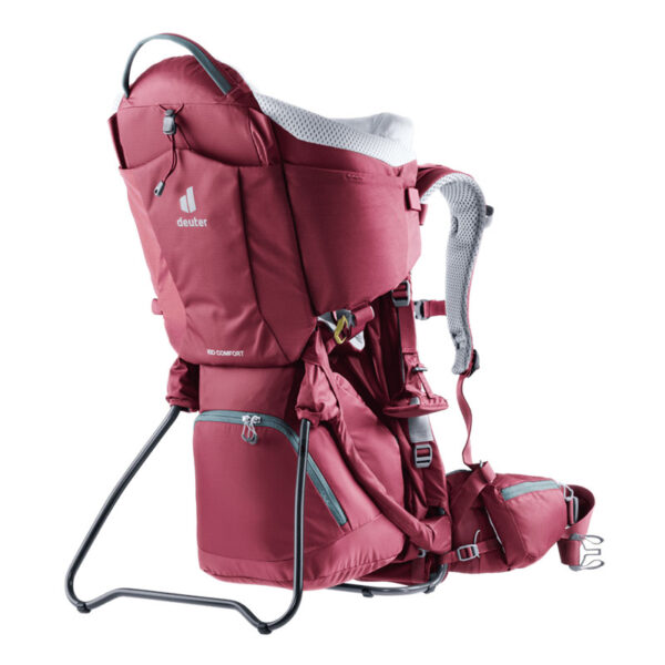 Porta bebe Kid Comfort Maron New