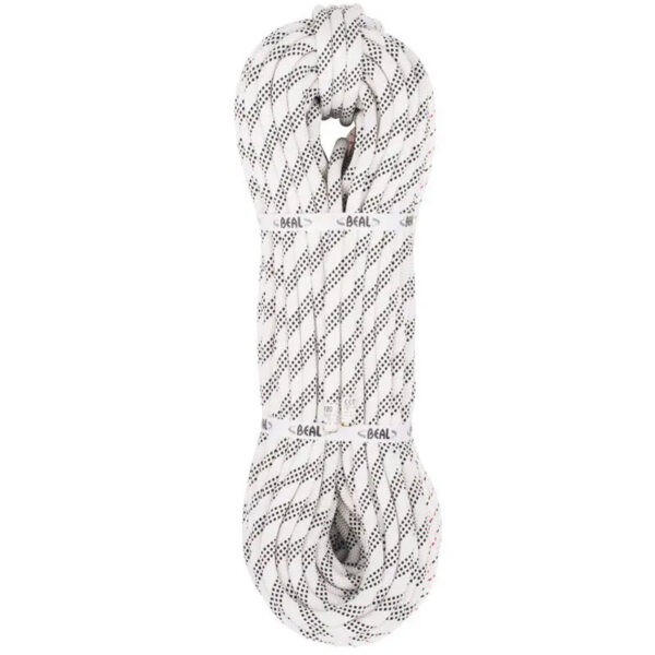 Cuerda Semi Estatica CONTRACT 10,5 mm. (Blanco)